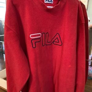 Vintage Fila Sweatshirt